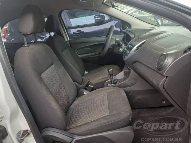 2020 FORD KA SEDAN 