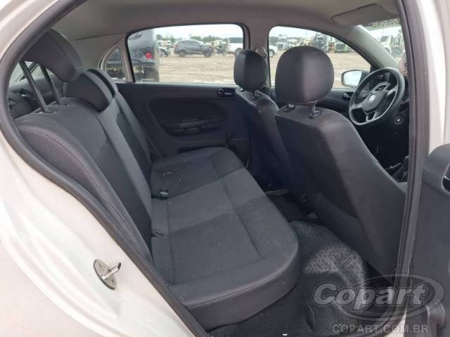 2022 VOLKSWAGEN GOL 