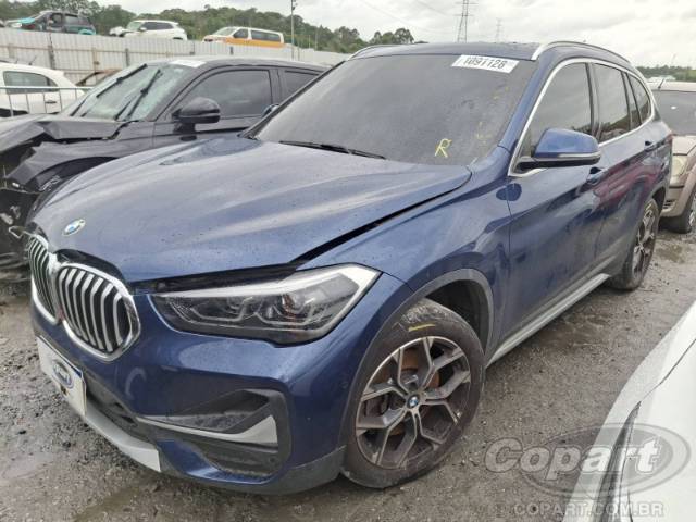 2022 BMW X1 