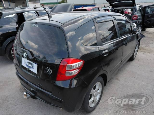 2013 HONDA FIT 