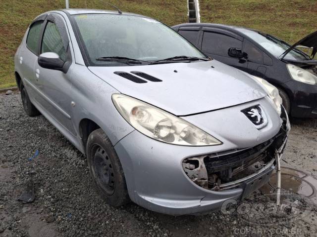 2011 PEUGEOT 207 