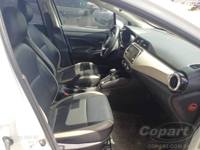2021 NISSAN VERSA 