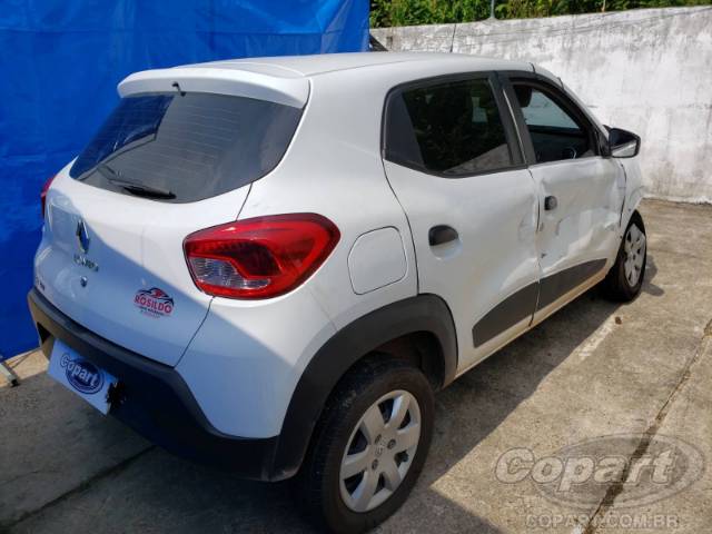 2019 RENAULT KWID 