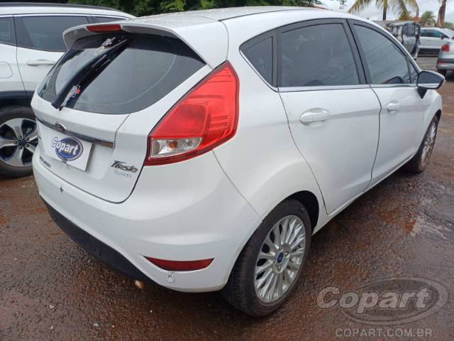 2014 FORD FIESTA 