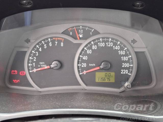 2011 FORD KA 