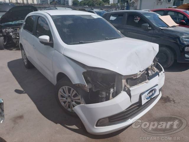 2013 VOLKSWAGEN GOL 