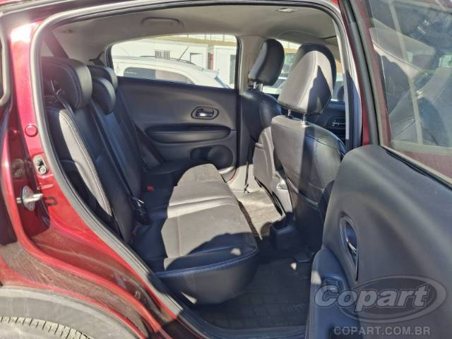 2018 HONDA HR-V 