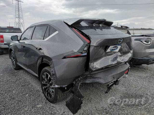 2026 GAC GS4 