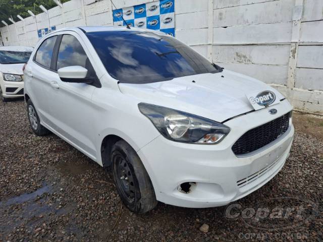 2018 FORD KA 