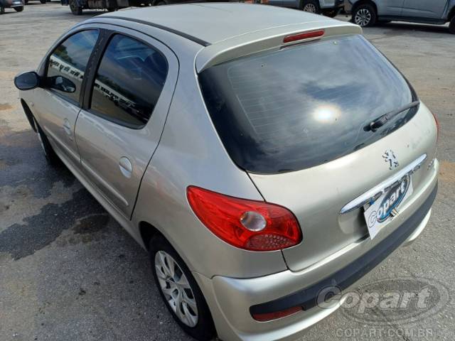 2011 PEUGEOT 207 