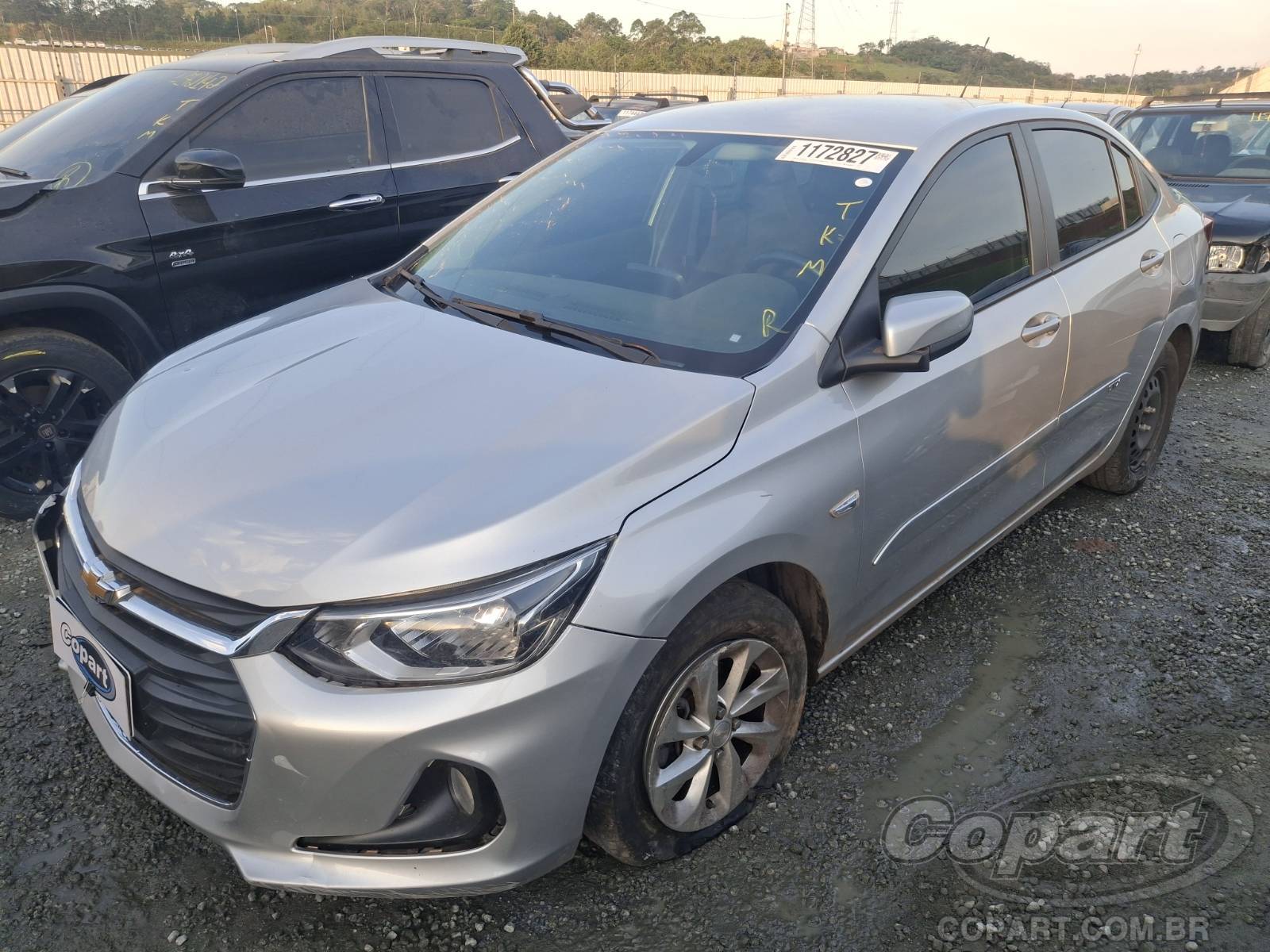 Foto 2: 2022 CHEVROLET ONIX PLUS