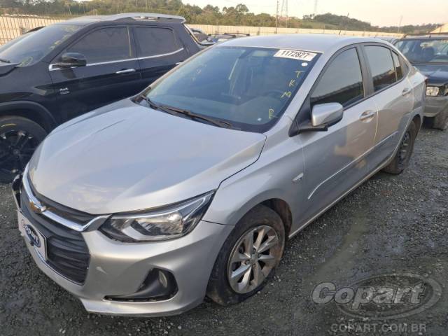 2022 CHEVROLET ONIX PLUS 