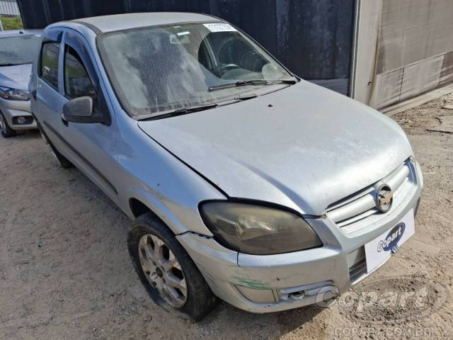 2007 CHEVROLET CELTA 