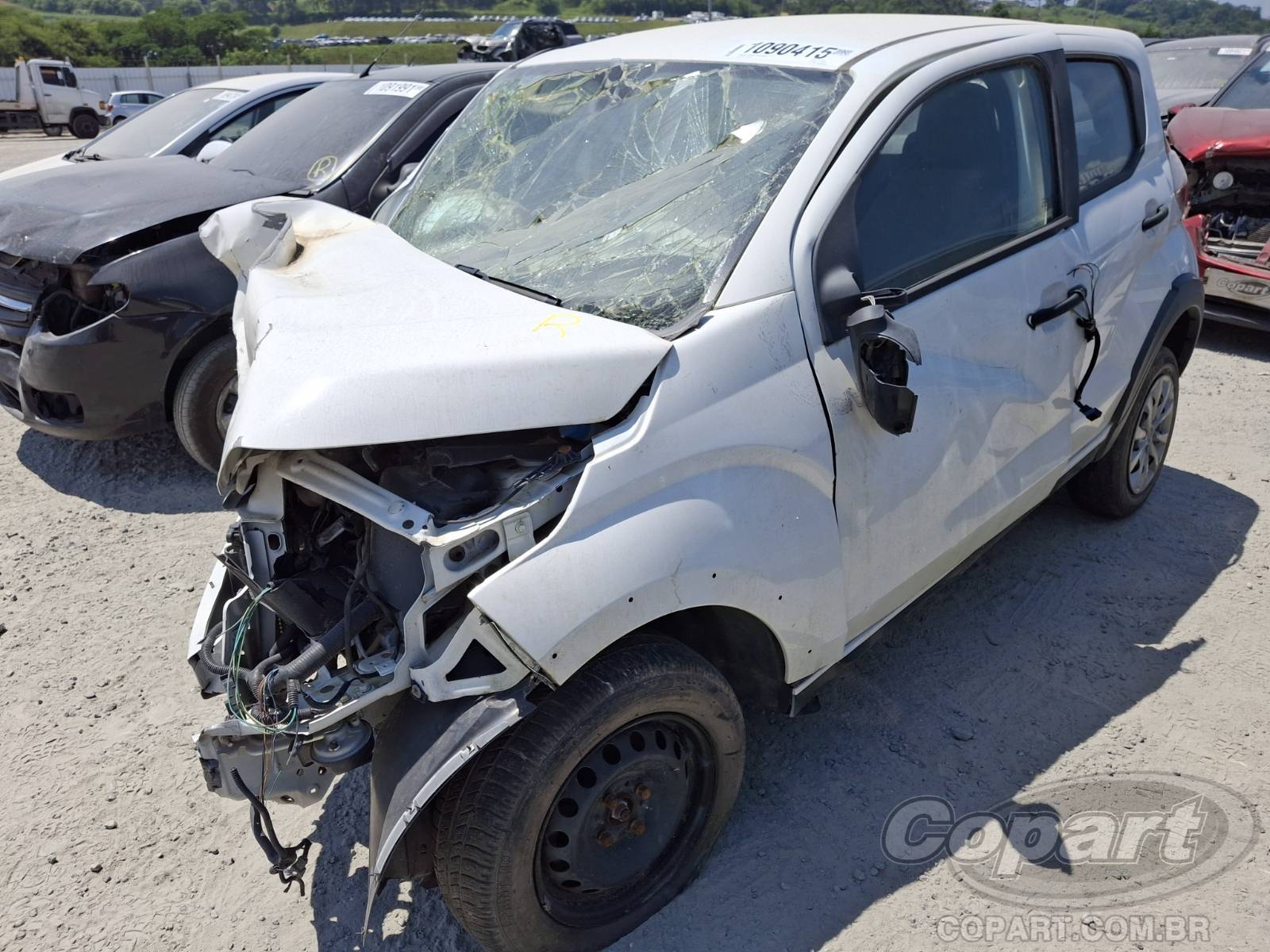 Foto 2: 2023 FIAT MOBI
