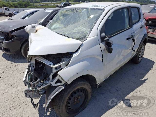 2023 FIAT MOBI 
