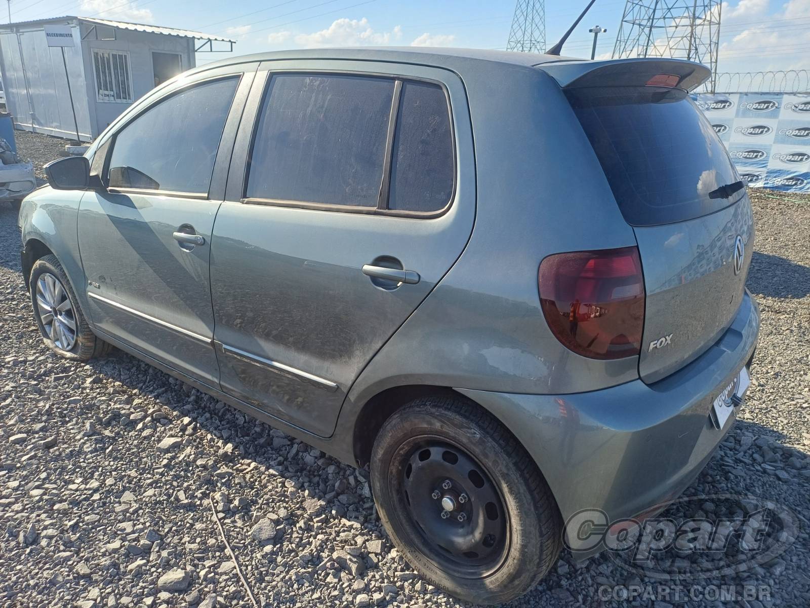 Foto 3: 2010 VOLKSWAGEN FOX