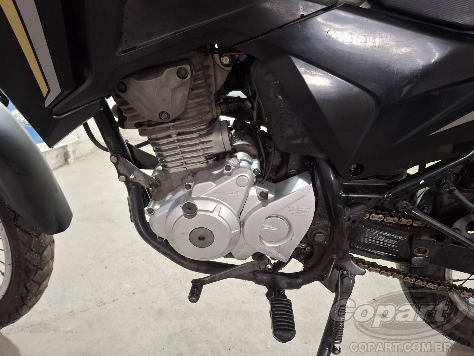 2022 HONDA NXR 160 — foto 6 de 10