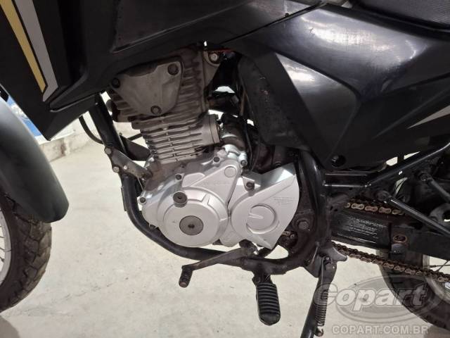 2022 HONDA NXR 160 