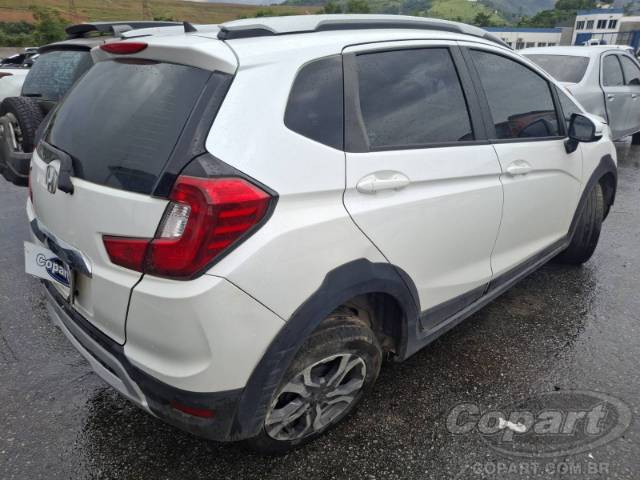 2018 HONDA WR-V 