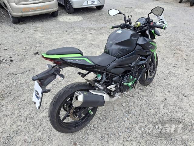 2021 KAWASAKI Z400 