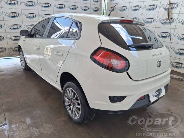 2016 FIAT BRAVO 
