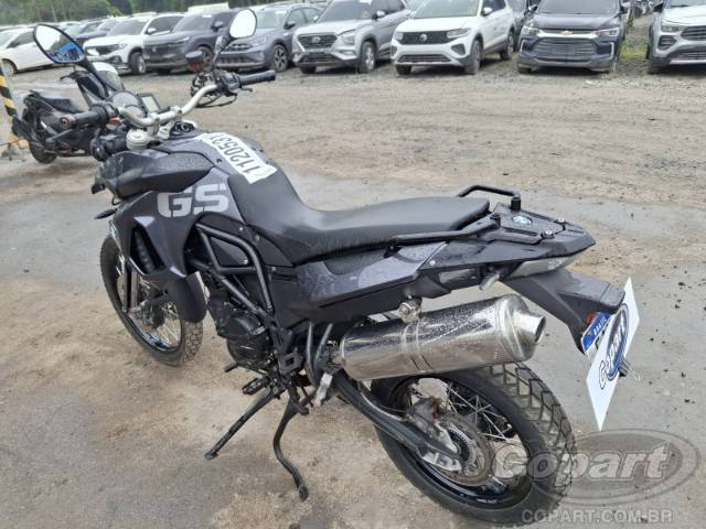 2012 BMW F 800 