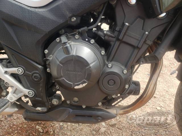 2018 HONDA CB 500 X 