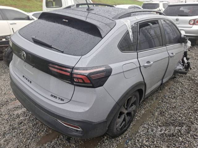 2021 VOLKSWAGEN NIVUS 