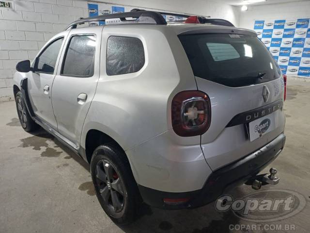 2022 RENAULT DUSTER 