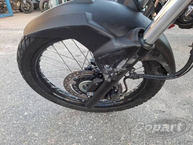 2025 HONDA XRE SAHARA 300 
