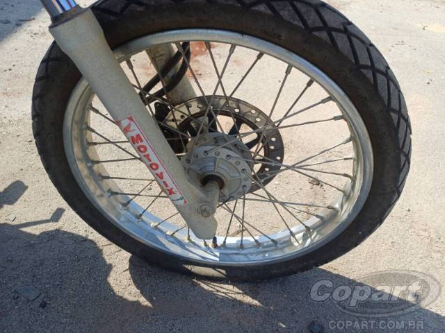 2020 HONDA NXR 160 