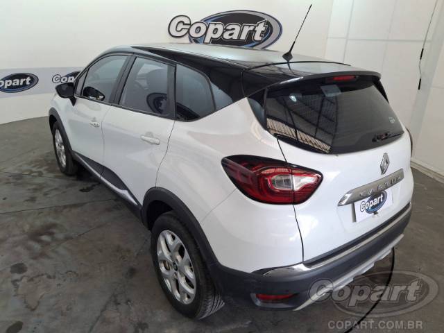 2020 RENAULT CAPTUR 