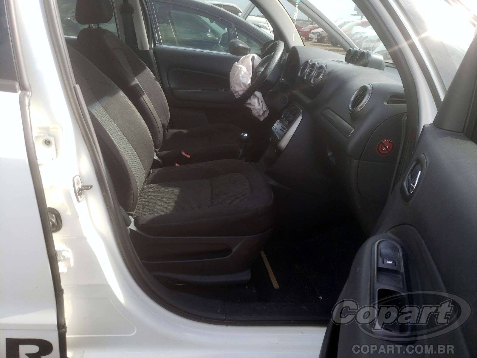 Foto 5: 2013 CITROEN C3 AIRCROSS C3 AIRCROSS GLX 1.6 16V VVT