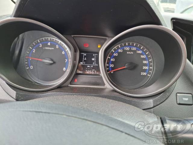 2016 HYUNDAI HB20 