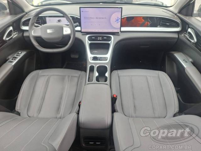 2026 GEELY EX2 