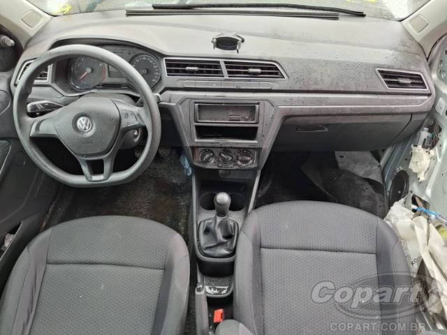 2022 VOLKSWAGEN GOL 