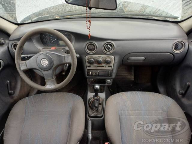 2006 CHEVROLET CELTA 