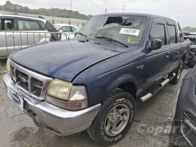 2004 FORD RANGER CD 
