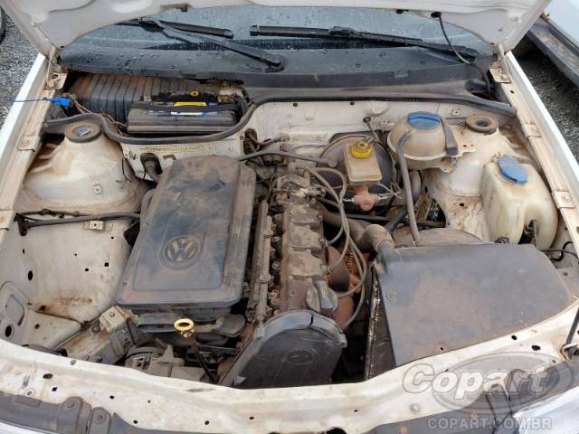 2005 VOLKSWAGEN GOL 