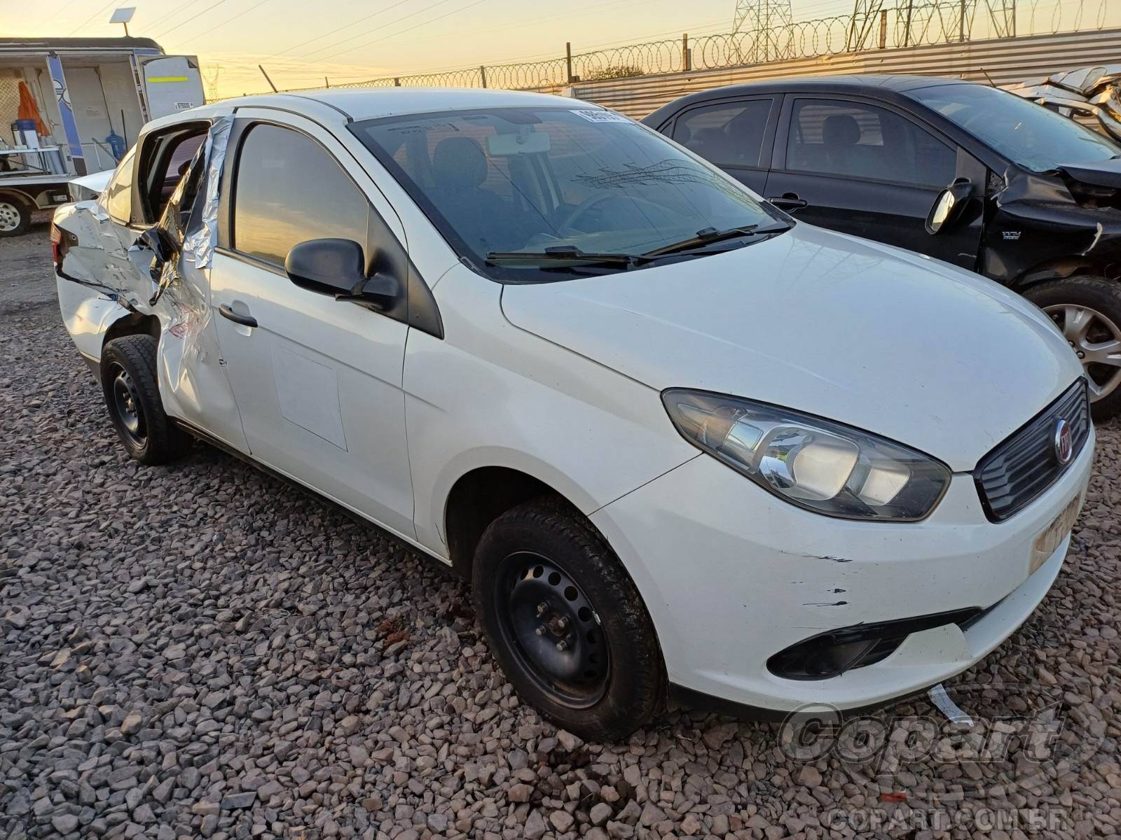 FIAT GRAND SIENA 1.0 EVO 2021