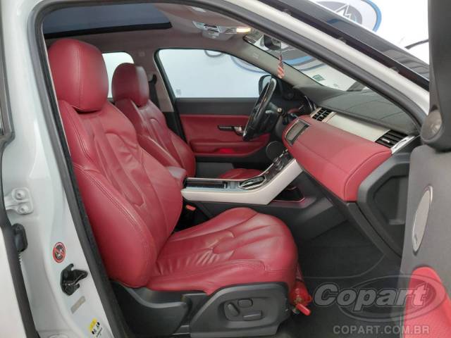 2013 LAND ROVER RANGE ROVER EVOQUE 