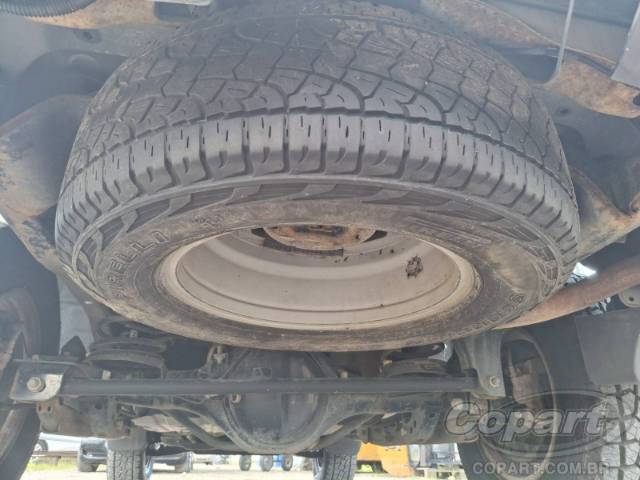 2011 MITSUBISHI PAJERO SPORT 