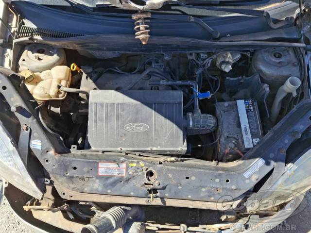 2006 FORD FIESTA 