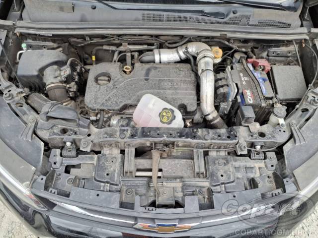 2019 CHEVROLET TRACKER 