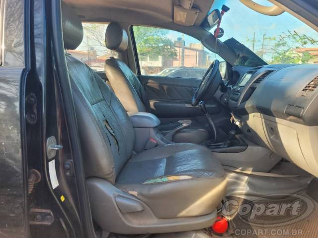 2010 TOYOTA HILUX CD 