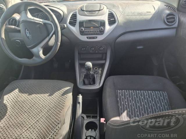 2019 FORD KA SEDAN 