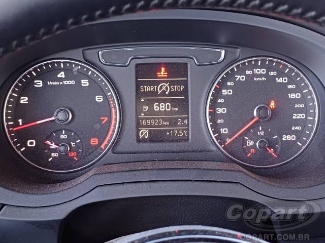 2016 AUDI Q3 