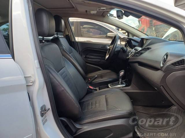2016 FORD FIESTA SEDAN 