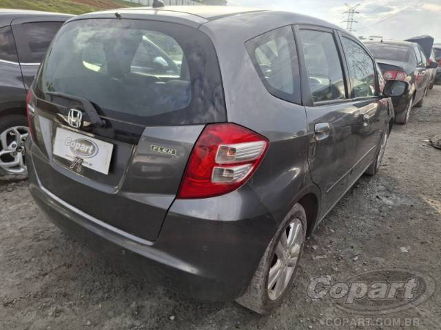 2012 HONDA FIT 