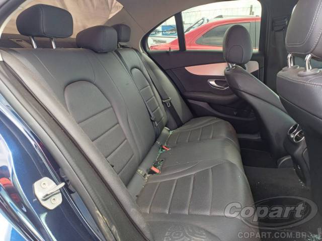 2019 MERCEDES BENZ CLASSE C 